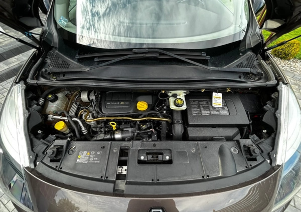 Renault Grand Scenic cena 29900 przebieg: 188000, rok produkcji 2011 z Legionowo małe 466